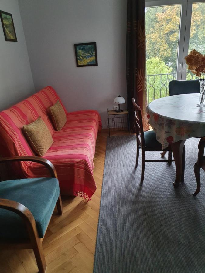 Stary Mokotow Blisko Metra Nie Ma Wynajmu Dlugoterminowego Najdluzszy To 2 Tygodnie Apartment *